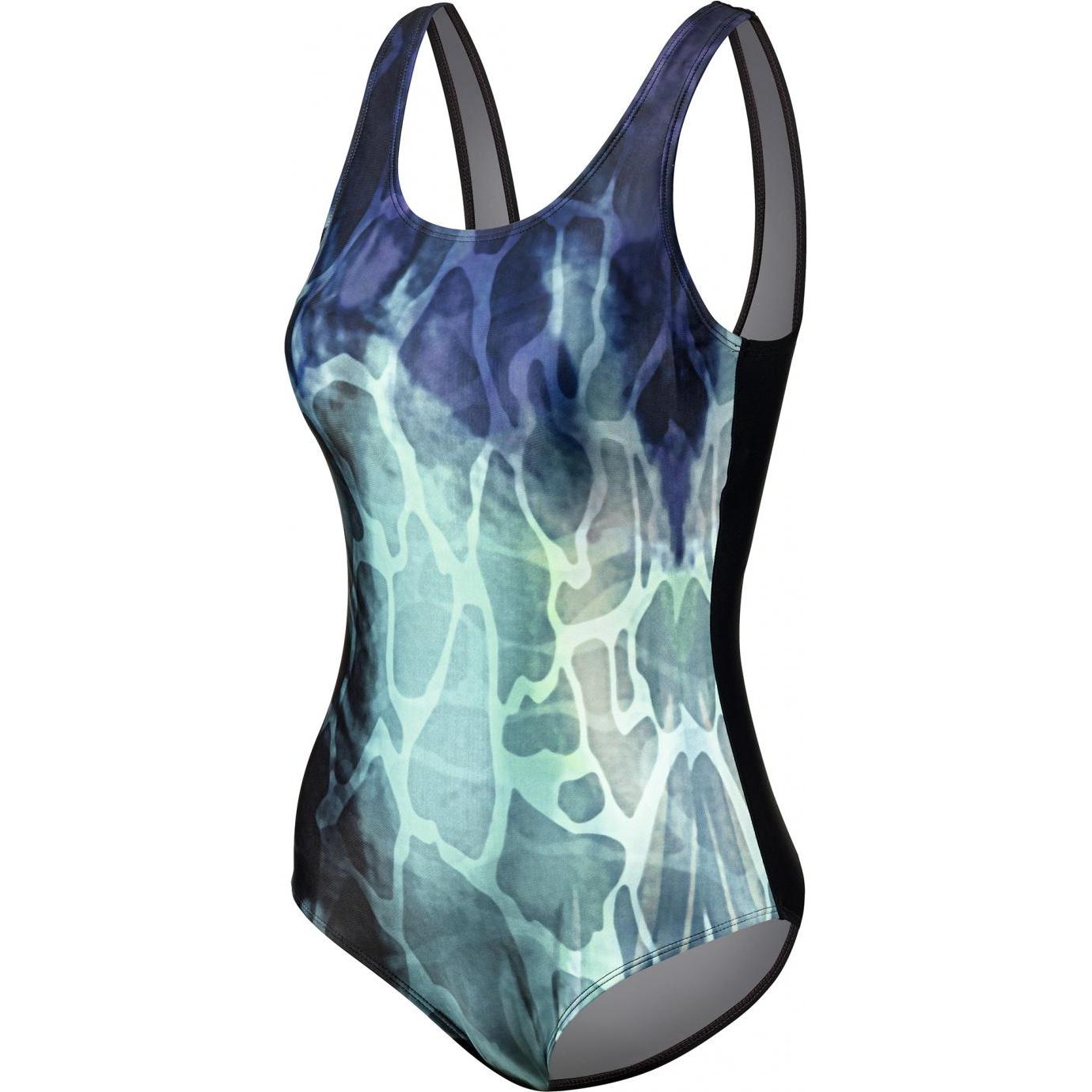 Beco, Damen, Badeanzug, Badeanzug CCup, Mehrfarbig, (48)