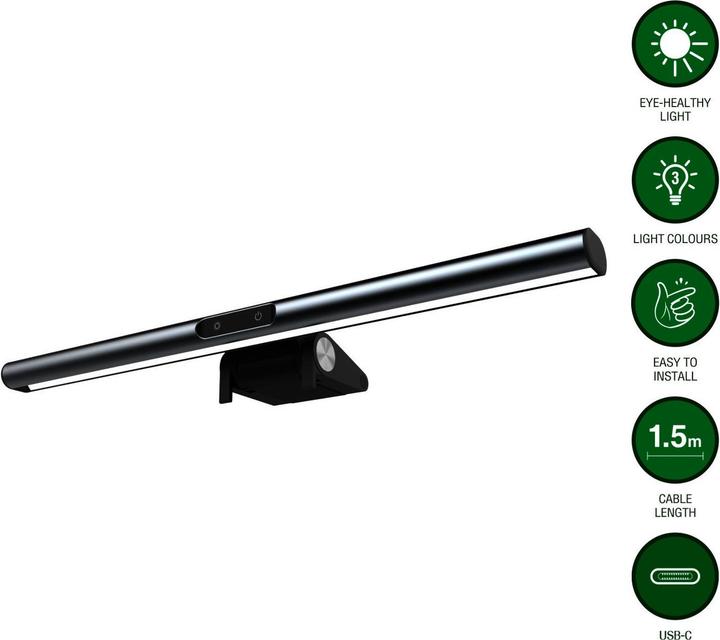 Productafbeelding 4smarts Monitorlampe