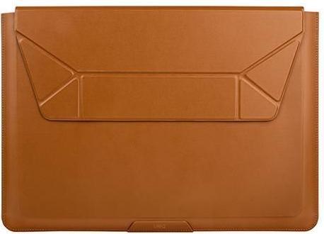 Actual product image Uniq etui Oslo laptop Sleeve 14 br?zowytofee brown (14")