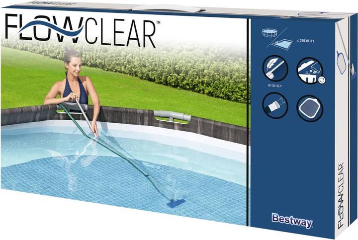 Actual product image Bestway Silas