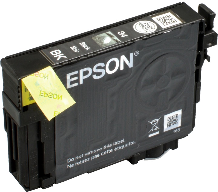 Produktbild Epson 29 Claria Home (BK)