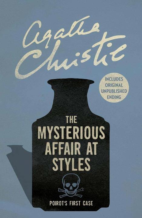 Image du produit The Mysterious Affair at Styles (Anglais, Agatha Christie, 2013)