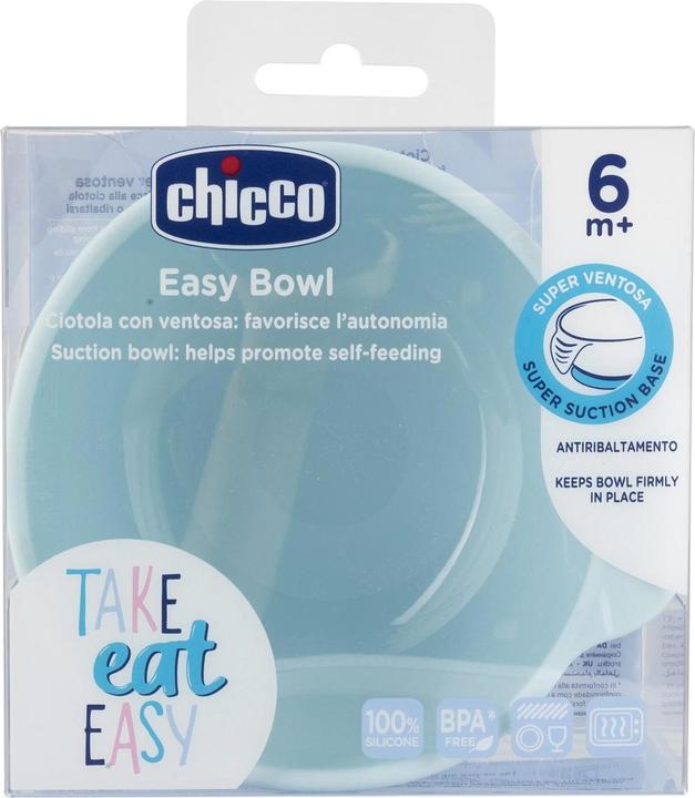 Produktbild Chicco Schale Silikon