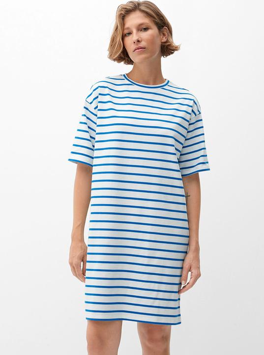 Image du produit s.Oliver Kleid Sweatkleid mit Streifen (S)