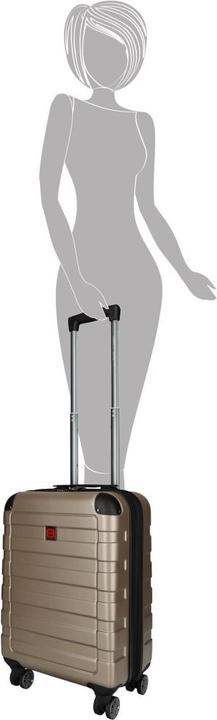 Actual product image Enrico Benetti Rochester 3 Trolley Set (120 l)