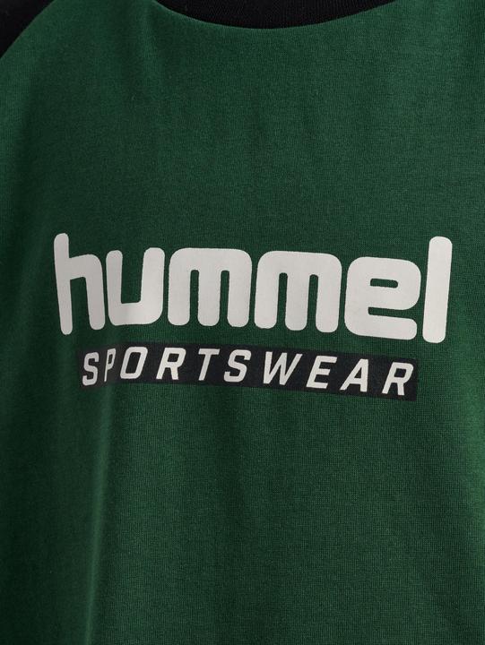 Produktbild hummel hmlJR LOGO T-SHIRT S/S (26, 28)