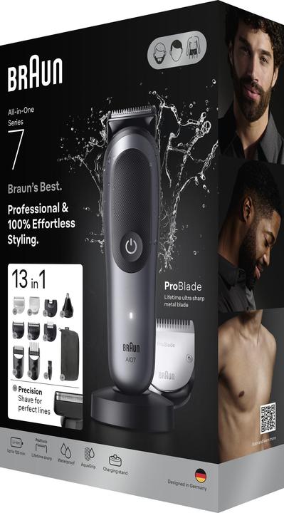 Produktbild Braun All-in-One Series 7 (AIO7560)