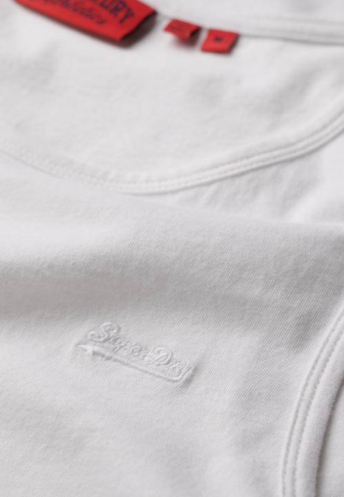 Produktbild Superdry Essential Tanktop mit Logo (M)