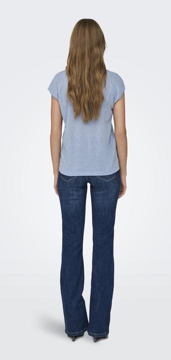 Produktbild Only Lässiges Oberteil mit kurzen Ärmeln (S)