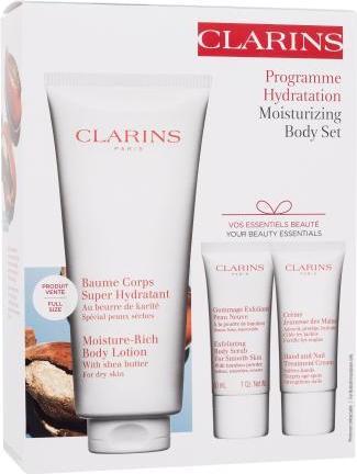 Produktbild Clarins Specials - Moisturizing Body Set (Körperpflegeset)