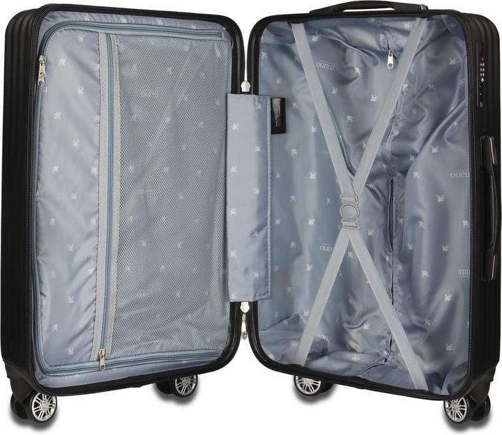 Produktbild Mano Don Carlo Hartschalenkoffer (62 l)