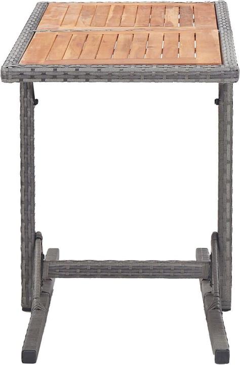 Produktbild vidaXL Gartentisch