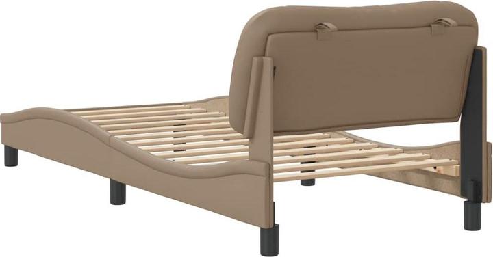 Produktbild vidaXL Bettgestell (80 x 200 cm)