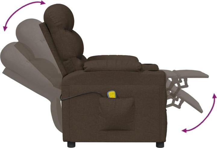 Actual product image vidaXL Malik