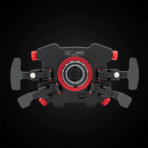Produktbild Simagic GT1 Lenkrad + Pro HUB/Knob (PC)
