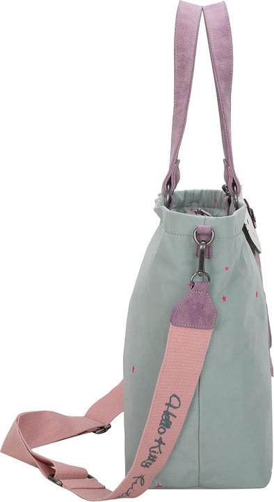Actual product image Fritzi aus Preußen Hello Kitty fritzi Shopper Sky Stars Shopper Bag 33 cm (16 l)