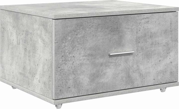 Produktbild vidaXL Schreibtisch aus Holzwerkstoff (50 x 50 x 106.50 cm)