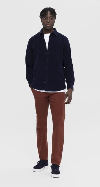 Produktbild Selected Cord Hemd (XL)