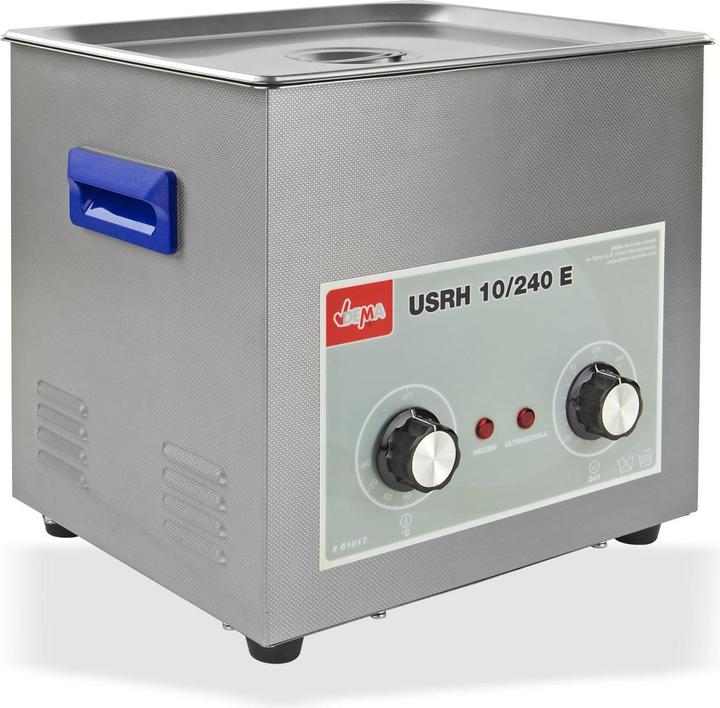 Actual product image Dema - Ultraschallreiniger UR 10 L/HD (40 kHz, 10 l)