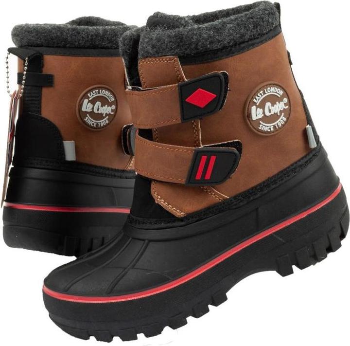 Lee Cooper Kinder-Schneestiefel (32)