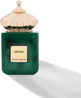 Actual product image Matin Martin Crown EDP 100ml (Eau de parfum, 100 ml)