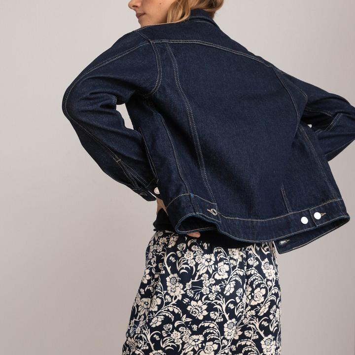 Immagine prodotto La Redoute Collections L'iconica giacca di jeans (46)