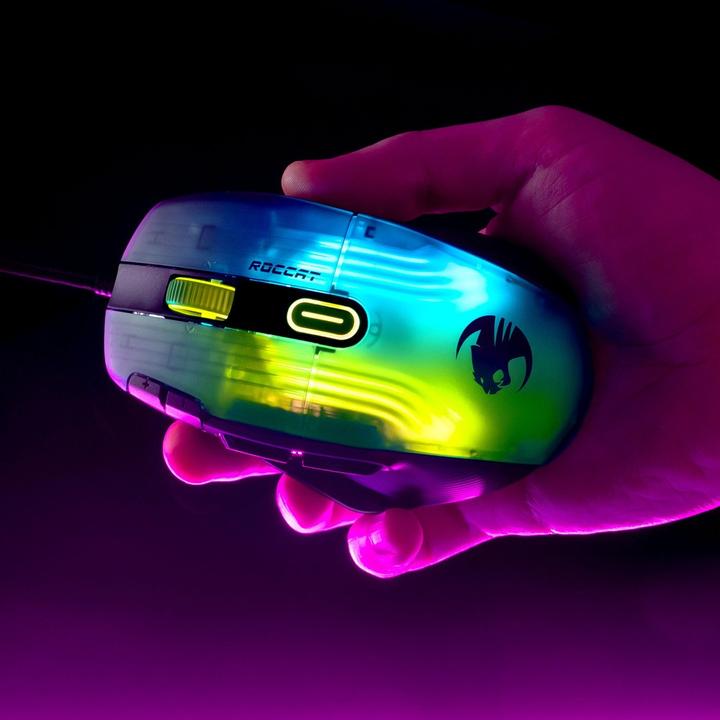 Actual product image Roccat Kone XP (Cable)