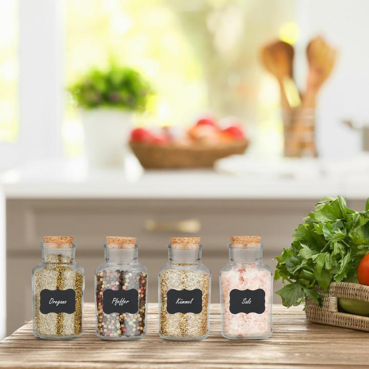 Image du produit Relaxdays 4x support pour plantes grimpantes (22 cm, 22 cm)