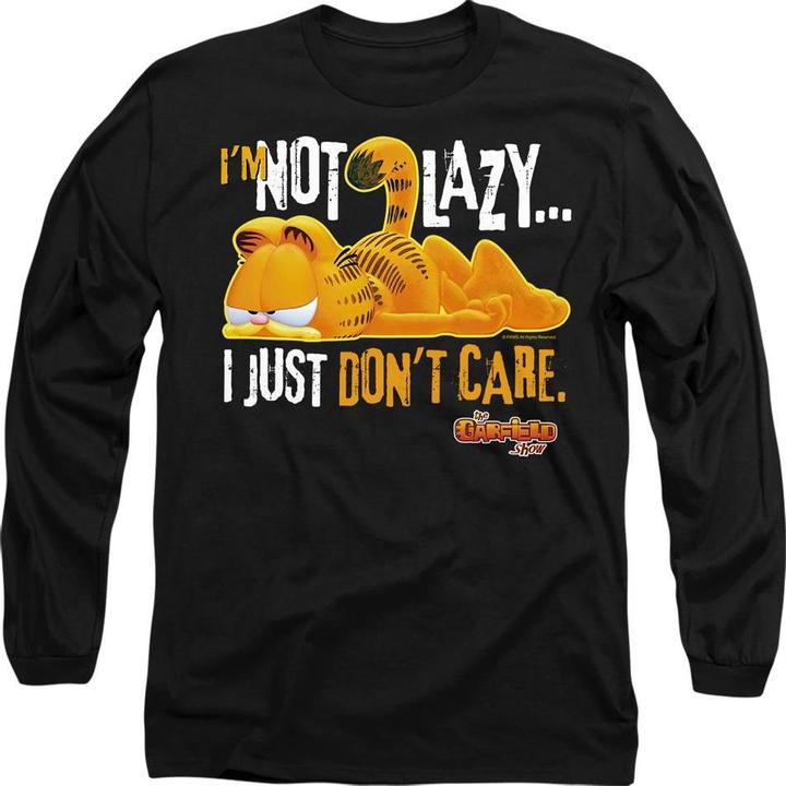 Produktbild Garfield Not Lazy TShirt (XXL)