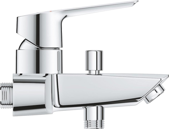 Actual product image Grohe Start QuickFix bath fitting, exposed