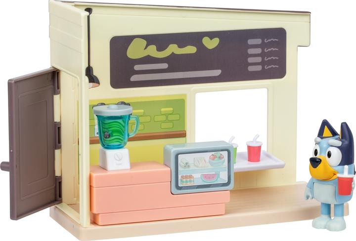 Image du produit Moose Bluey Bar à jus mini coffret