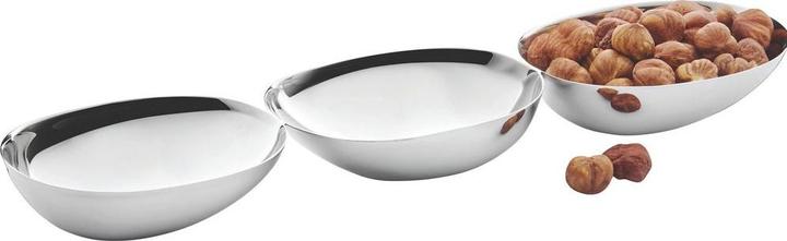 Philippi Snackschale Pebbles Trio 29 cm