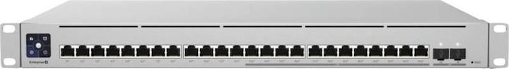 Actual product image Ubiquiti PoE Switch Enterprise 48 Port (48 Ports)