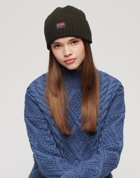 Image du produit Superdry bonnet workwear knitted (Taille unique)