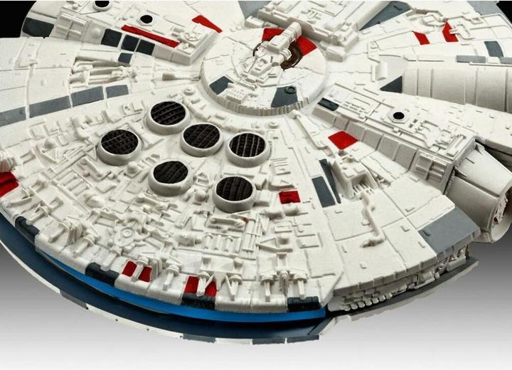 Actual product image Revell Millennium Falcon