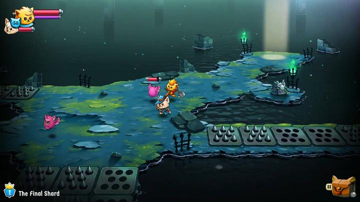 Produktbild Pqube Cat Quest + Cat Quest 2 - Pawsome Pack (Switch, Multilingual)