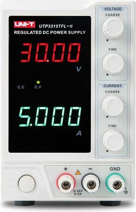 Uni-T UTP3315TFL-II DC Schaltnetzteil 30V 150W