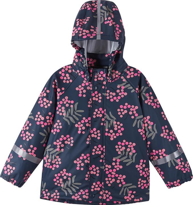 Immagine prodotto Reima Giacca da pioggia per bambini Vesi Navy (110)
