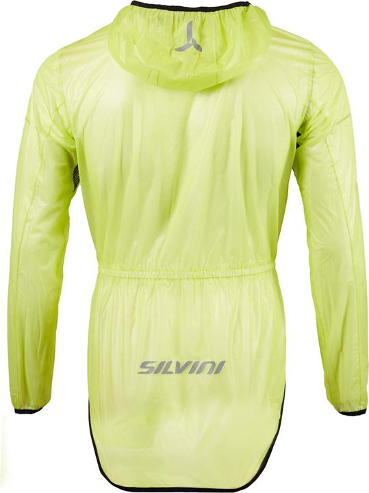 Productafbeelding MGA Silvini waterdichte Savio UJ397 jas (XL)