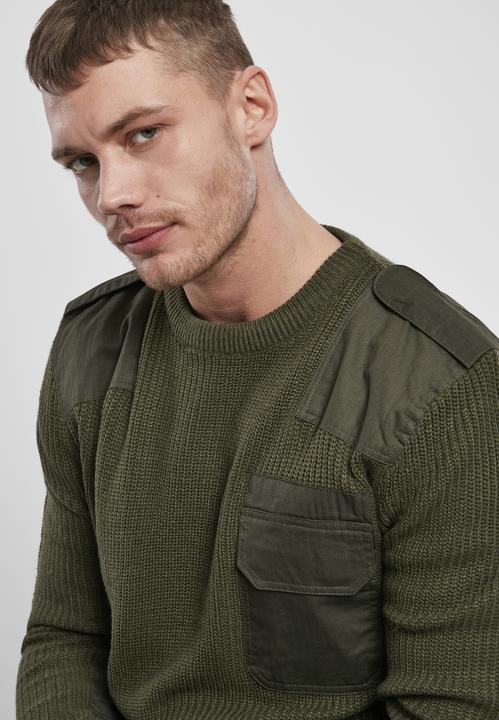 Actual product image Brandit Military Sweater (S)