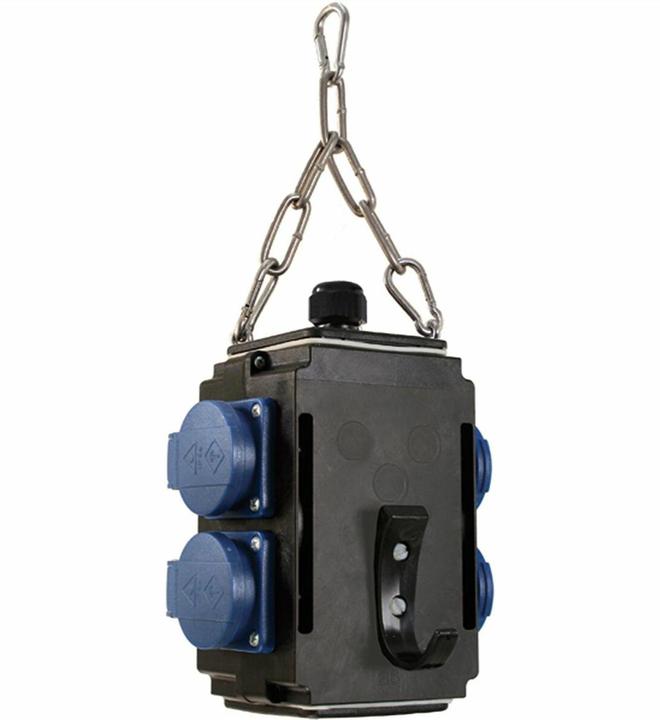 Produktbild Bachmann Energiewürfel (4 x, CEE 7/3)