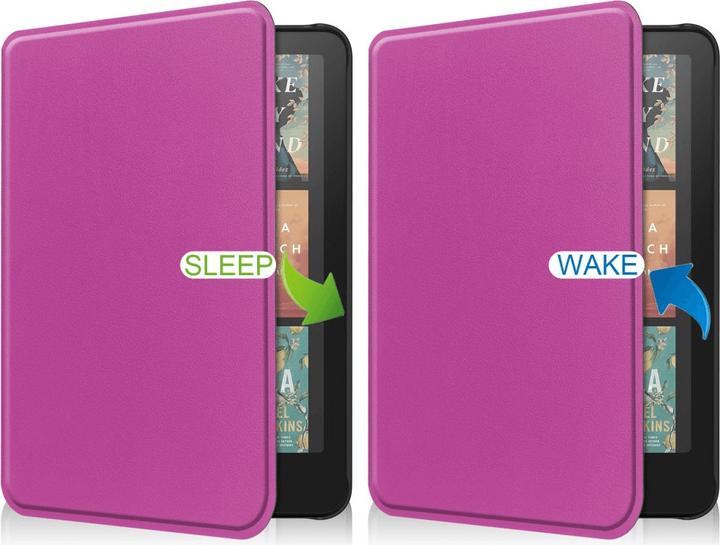 Produktbild Cover-Discount Kindle Paperwhite 2024 - Smart Cover Hülle (Amazon Kindle Paperwhite (2024))