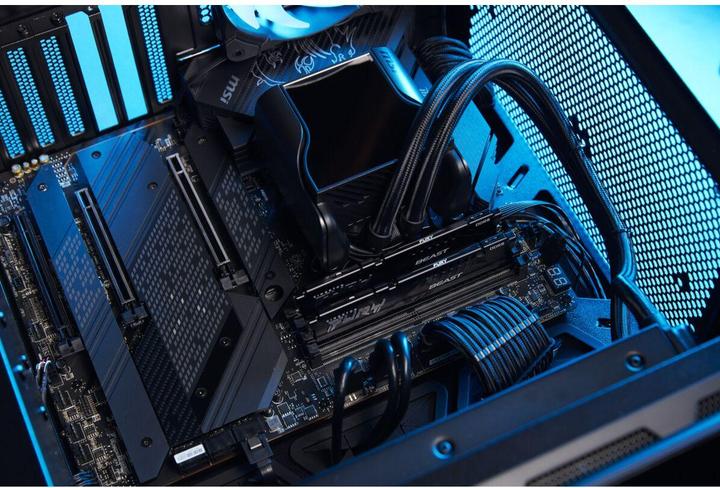 Produktbild Kingston Fury Beast (2 x 8GB, 5200 MHz, DDR5-RAM, DIMM)