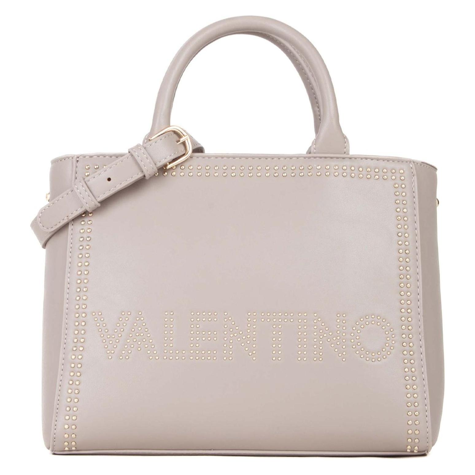 Valentino, Damen, Handtasche, Shine Re Shopping, Beige