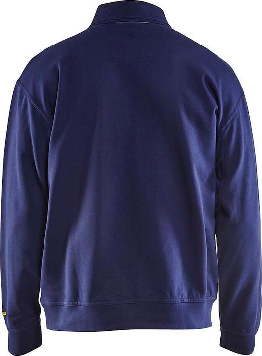 Actual product image Blakläder Women's polo-neck sweatshirt (S)