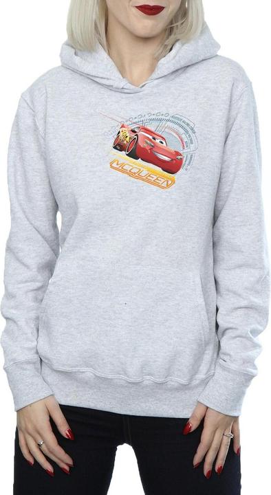 Produktbild Disney Cars Lightning McQueen Kapuzenpullover (S)