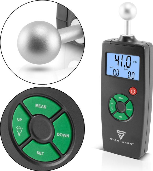 Actual product image Stahlwerk FM-100 ST