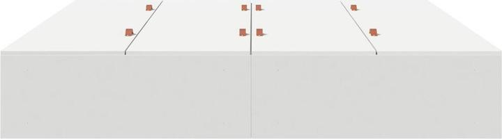 Actual product image vidaXL Aufbewahrungsbettgestell (200 x 200 cm)