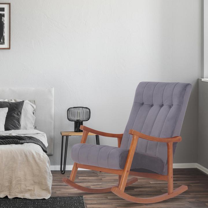 Produktbild CLP Schaukelstuhl Saltillo