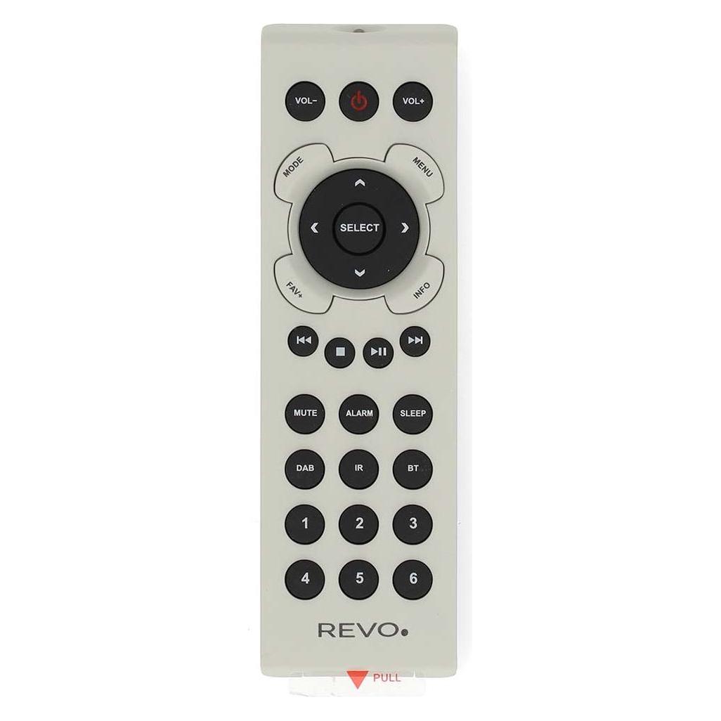 Revo S004858 - Fernbedienung Super Connect / Super Signal, Telecomando